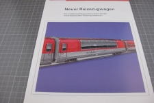 Neuer Reisezugwagen