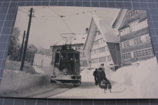 Speicher mit Trogener-Bahn