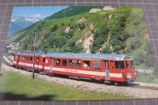 FO Furka Bergstrecke