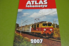 Atlas lokomotyw 2007 (Polen)