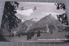 Engelberg Trübsee mit Bahn 