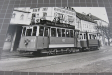 La Chaux-de-Fonds mit Tram 
