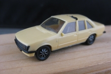 Brekina Opel Rekord Taxi