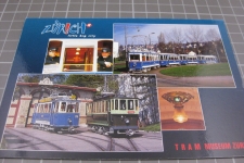 Zürich Tram Museum 