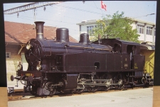 Emmental mit Dampflok