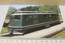 SBB Fotodienst Brünig HGe 4/4 I