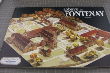 Abbaye de Fontenay, Bourgogne