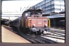 Rangierlok Ee 3/3, ca 1985
