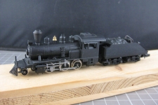 Arnold 2262 US Dampflok