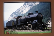 Schweizerische Bundesbahnen SBB