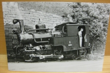 BRB Brienz Rothorn Bahn Dampflok 6