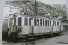 Chernex mit MOB Triebwagen