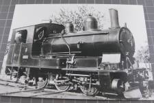 LEB Dampflokomotive 