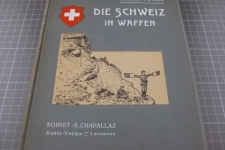 Die Schweiz in Waffen 