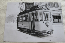 Schwyz mit Tram