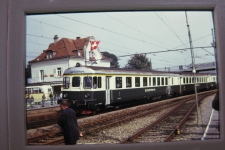 BT Bahnfest Degersheim 1972 