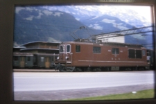 Frutigen 1972, Lok 166