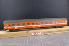 Liliput SBB RIC Bm orange