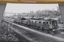 RB Muttenz mit Ae 3/6 II und Krokodil, ca 1975