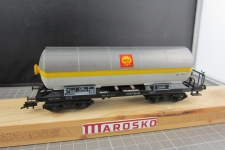 Fleischmann 5491 Kesselwagen Shell