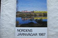 Nordens Järnvägar 1987