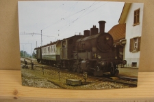 Kreuzlingen Bernrain mit Zug