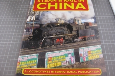 Steam & Rail in China
