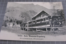 Obermatt mit Zug