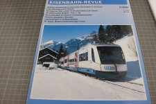 Schweizer Eisenbahn-Revue 2/2000