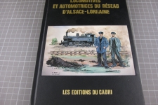 Locomotives d'Alsace-Lorraine