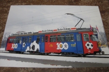 BVB FCB Tram