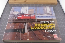 Eisenbahn-Landschaft Hessen