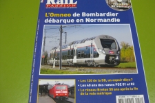 Rail Passion 255, L'Omneo etc 