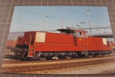 Zürich Limmattal mit SBB Lok 
