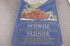 Reise-Album der Schweiz, 1922/23