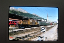 RhB Krokodil ca 1984 