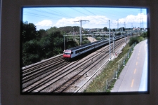 Grauholz Wankdorf mit Zug 2005