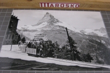 Beim Hotel Riffelalp