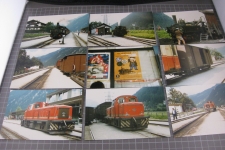 Echtfotos Zillertalbahn 