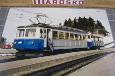 Rigi Staffel 1996