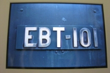 EBT Lok 101 1993
