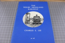 The Welsh highland Railway