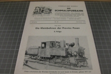 Die Schmalspurbahn