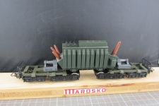 Lima Trafo Schwertransportwagen