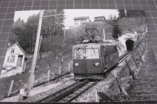 Walzenhausen mit Zahnradbahn