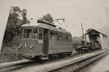 Re mit Diensttriebwagen