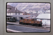 Rhätische Bahn RhB
