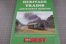 Guide to Australian Heritage Trains 