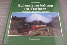 Schmalspurbahnen im Ostharz