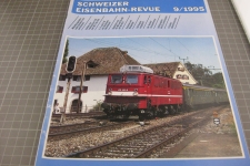 Schweizer Eisenbahn-Revue 9/1995